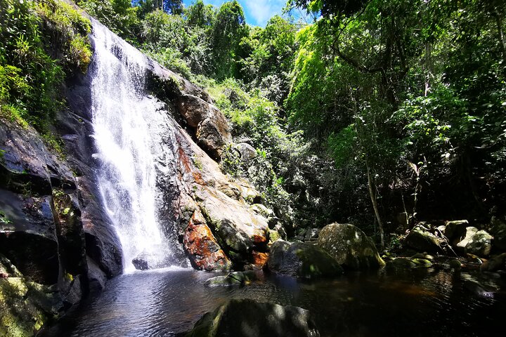 Ilha Grande 6 dages privat trekking ekspedition rundt om øen af lokale guider