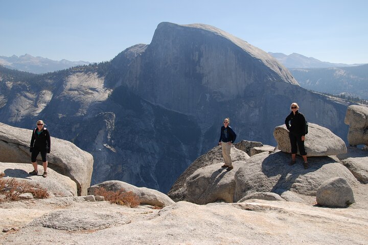 Private geführte Wanderung im Yosemite Nationalpark