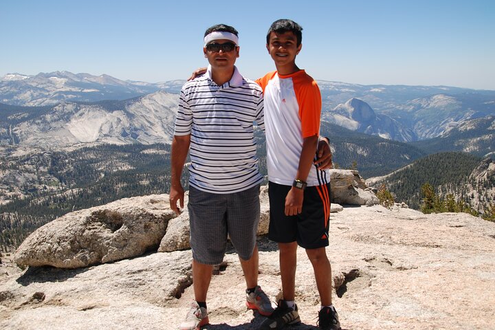 Private geführte Wanderung im Yosemite Nationalpark