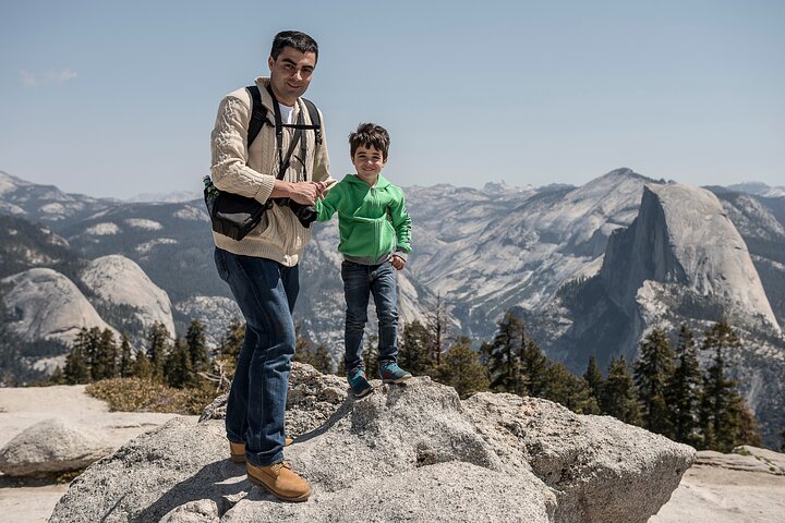 Private geführte Wanderung im Yosemite Nationalpark
