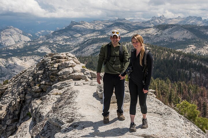 Private geführte Wanderung im Yosemite Nationalpark