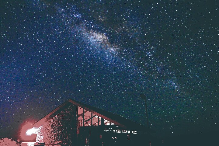 Big Island : Mauna Kea Summit Tour met gratis nachtsterrenfoto