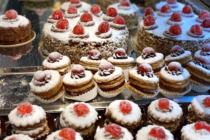 Privé Parma Food wandeltocht met 10 lokale voedselproeverijen