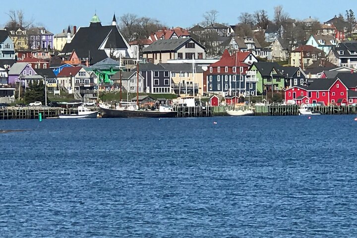 Peggy's Cove/Mahone Bay & Lunenburg UNESCO:s kulturarvsplats.