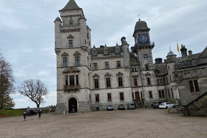 North Highland Tour Dunrobin Castle & More Fra Invergordon Port