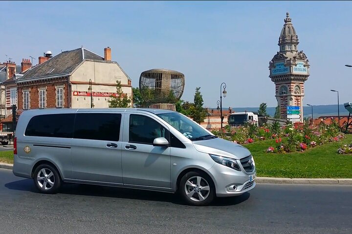 Excursion d'une journée au Champagne au départ de Reims avec 9 dégustations de Champagne