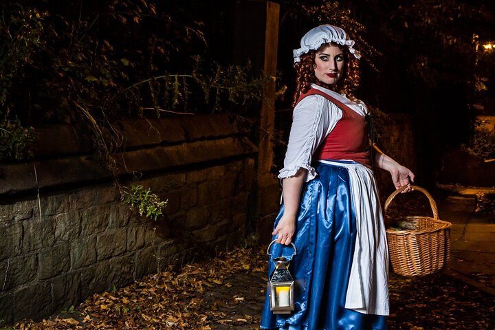 Mad Alice’s The Bloody Tour of York -Premio Miglior Tour Europa