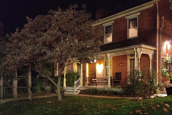 Fantasmas de la Guerra Civil: Ecos de los caídos Gettysburg Ghost Tour