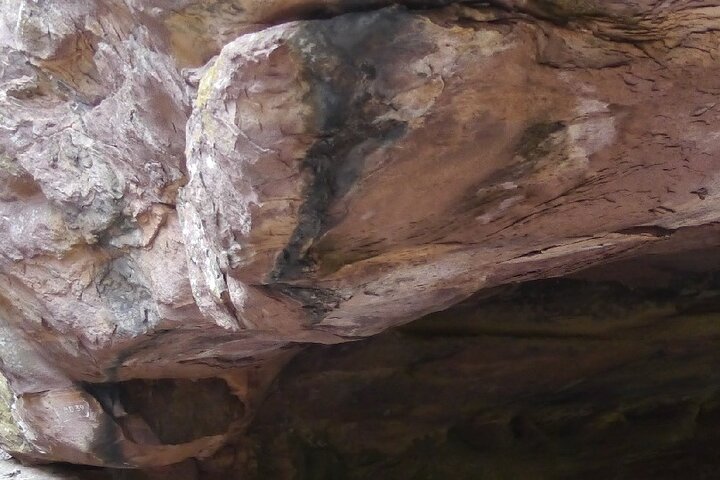 Tour privato di un'intera giornata alle grotte di Bhimbetka e Bhojpur di Bhopal