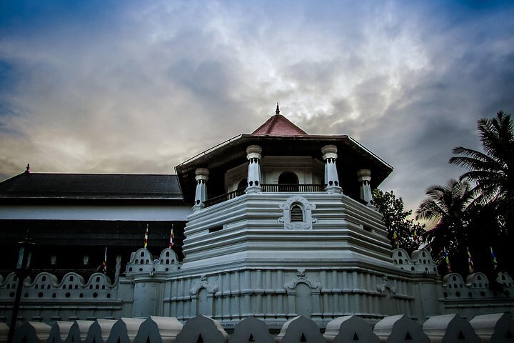 Sri Lanka Multi Day Car Hire with English Speaking Driver-Guide