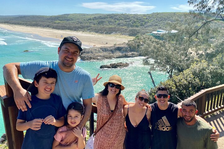 Excursión de aventura de vida salvaje por la isla North Stradbroke desde Brisbane