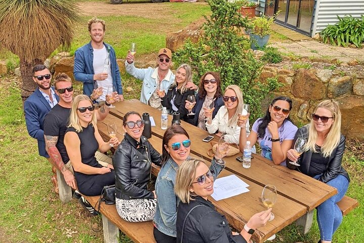 Margaret River Beer & Wine Adventure (sale del río Margaret)