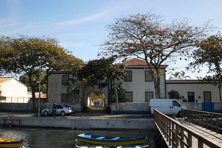 Tour de día completo a Cabo Frio desde Buzios con almuerzo y traslados