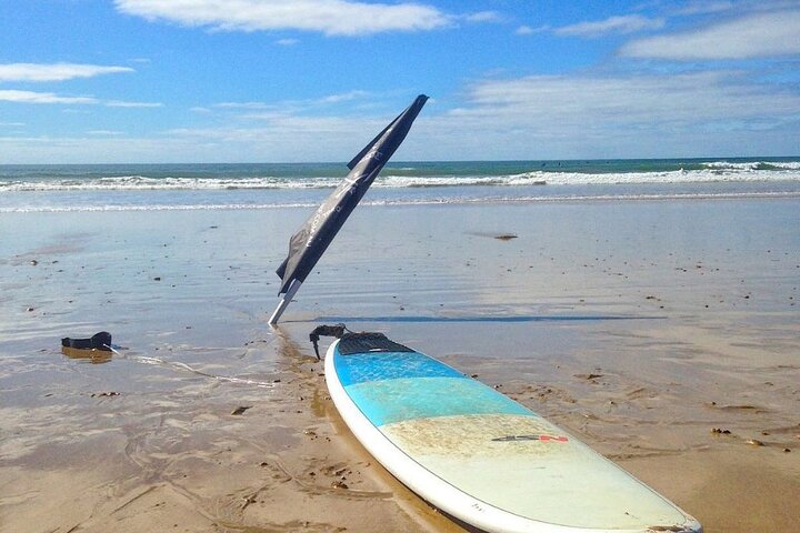 Lezione di surf di gruppo di 2 ore a Torquay sulla Great Ocean Road