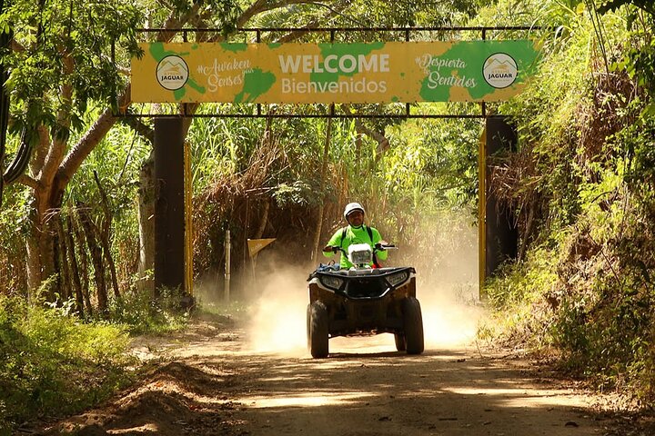 El Mirador Jungle ATV Tour – Ride Single