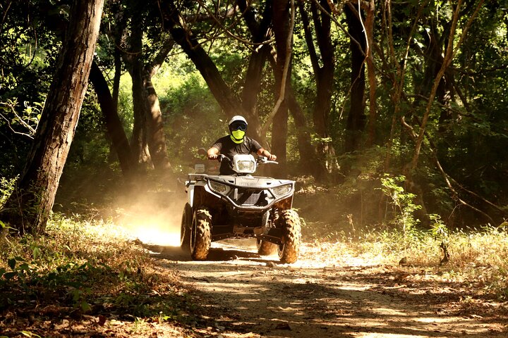 El Mirador Jungle ATV Tour – Ride Single
