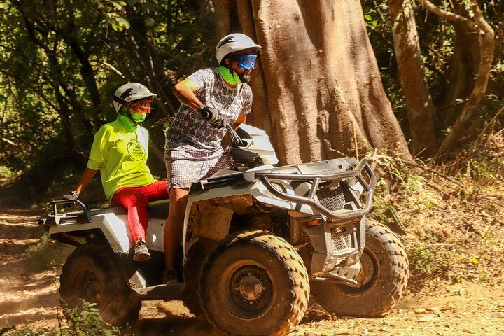 Restauranter i nærheten av El Mirador Jungle ATV Tour