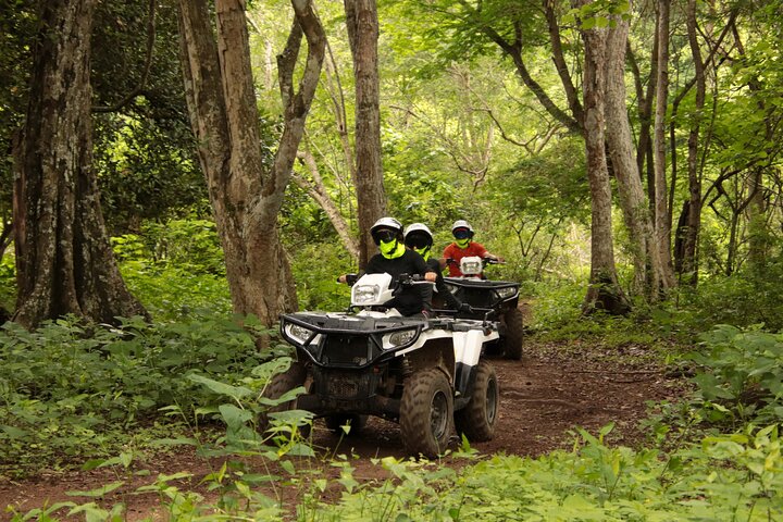 Hoteller i nærheden af La Tigra Jungle ATV Tour – Ride Tandem