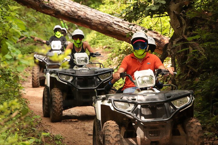 Hoteller i nærheden af La Tigra Jungle ATV Tour – Ride Tandem