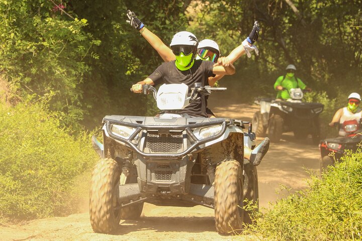 Hoteller i nærheden af La Tigra Jungle ATV Tour – Ride Tandem