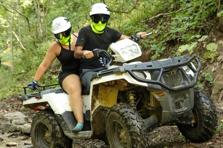 Hoteller i nærheden af La Tigra Jungle ATV Tour – Ride Tandem