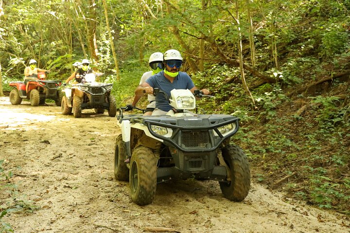Hoteller i nærheden af La Tigra Jungle ATV Tour – Ride Tandem
