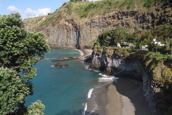 8-uur durende privétour in 4x4 voertuig vanuit Ponta Delgada