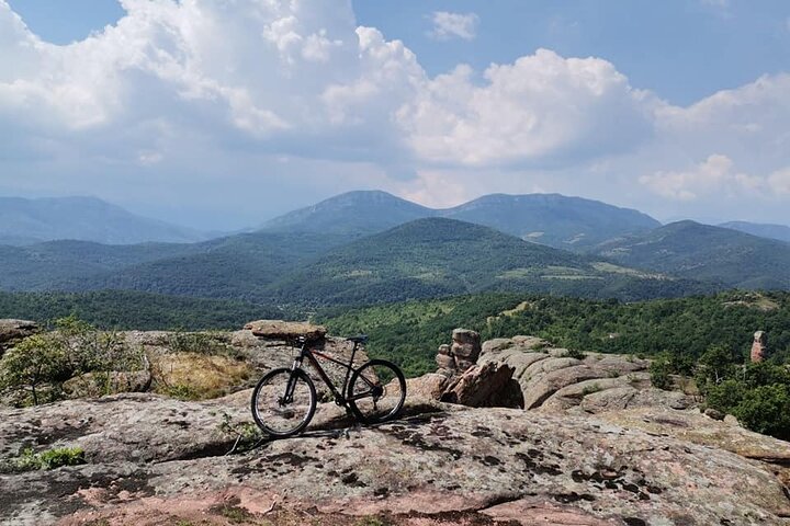 3-tägige private Tour Wein und E-Biking im Nordwesten Bulgariens