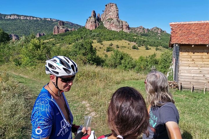 3-tägige private Tour Wein und E-Biking im Nordwesten Bulgariens