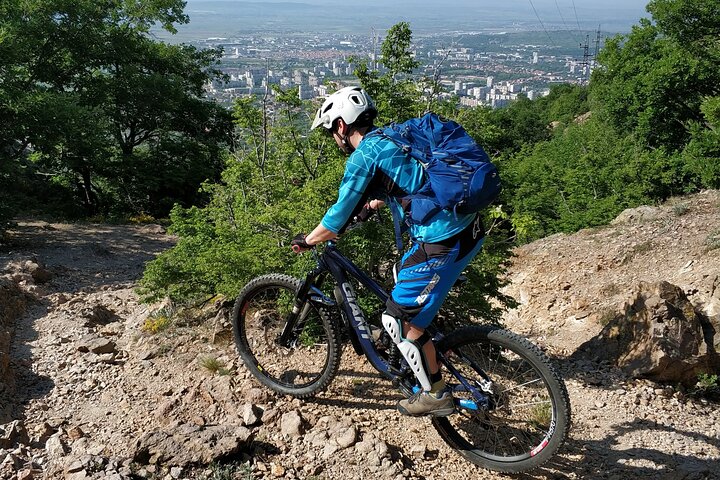 3-tägige private Tour Wein und E-Biking im Nordwesten Bulgariens