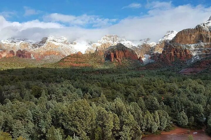 Sedonas EINZIGE geführte ATV-Tour : Western Red Rock Backcountry