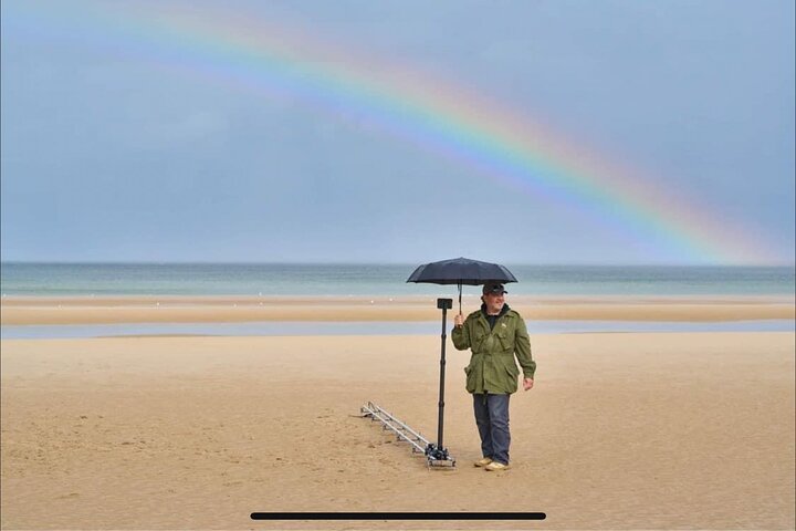 Normandie Amerikanische D-Tages-Strand-Tagestour ab Bayeux