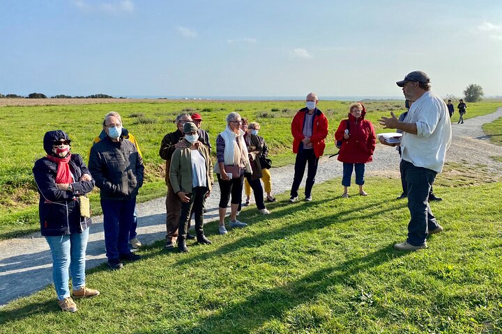 Normandie Amerikanische D-Tages-Strand-Tagestour ab Bayeux