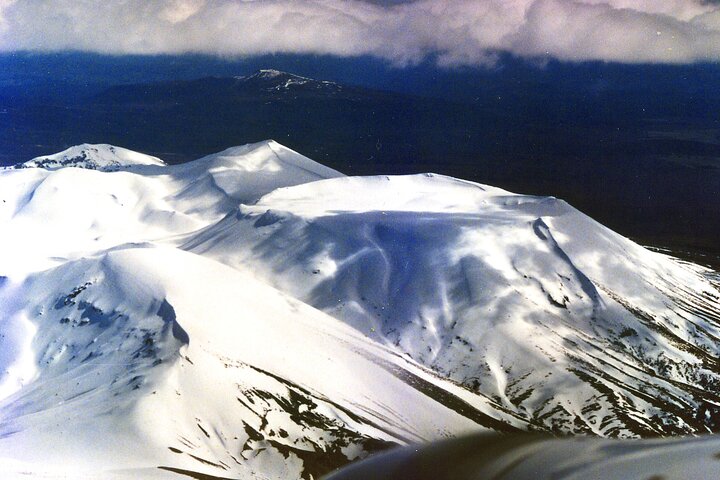 Ontdek Tongariro: zelfgeleide audiotour