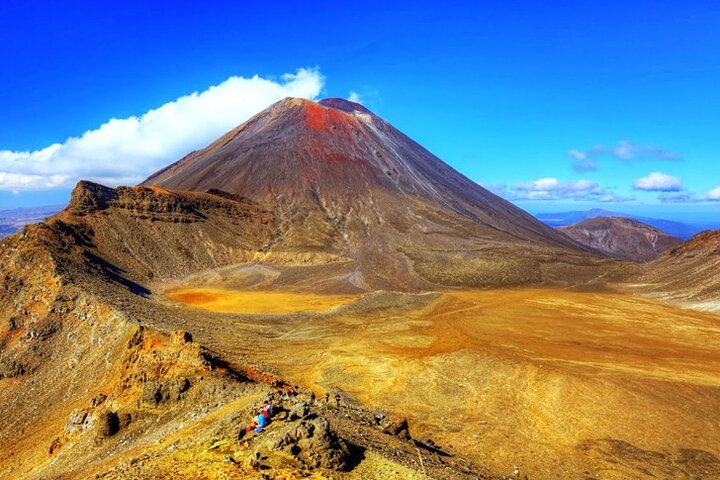 Ontdek Tongariro: zelfgeleide audiotour