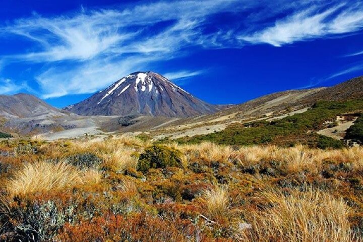Ontdek Tongariro: zelfgeleide audiotour