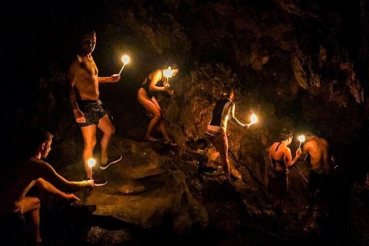 Ontdek de paradijselijke Semuc Champey + Kanba-grotten - Tour vanuit Cobán