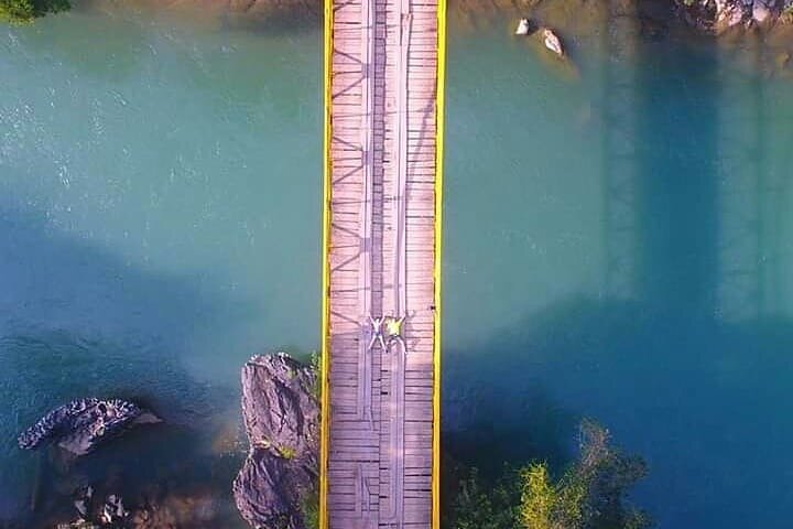 Ontdek de paradijselijke Semuc Champey + Kanba-grotten - Tour vanuit Cobán
