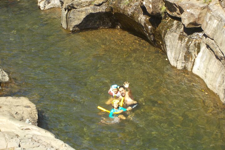 Cangilones - Mini Canyons minimum Of 2 People to Book