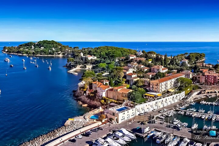 Excursión de medio día en grupo pequeño a Mónaco, Montecarlo y Eze Village