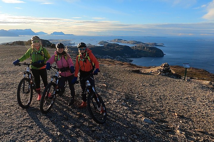 Premium eBike rental