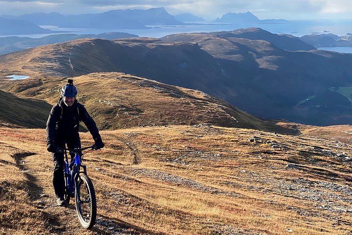 Premium eBike rental
