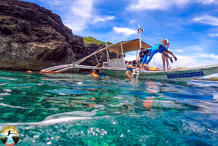Hoteller i nærheden af Moalboal Sardine Run & Sea Turtle Snorkeling Tour