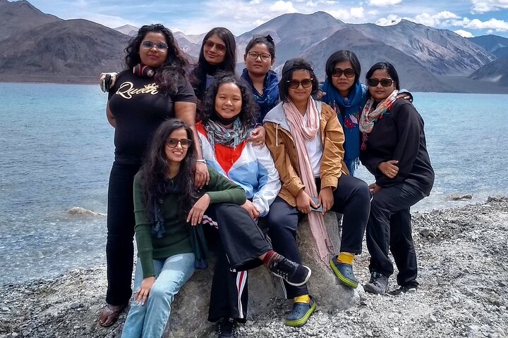 Tour privado de 6 días a Ladakh (todo incluido)