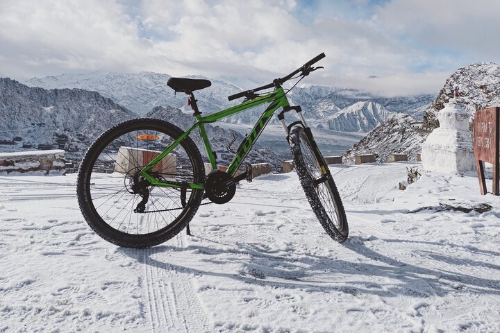 Tour privado de 6 días a Ladakh (todo incluido)