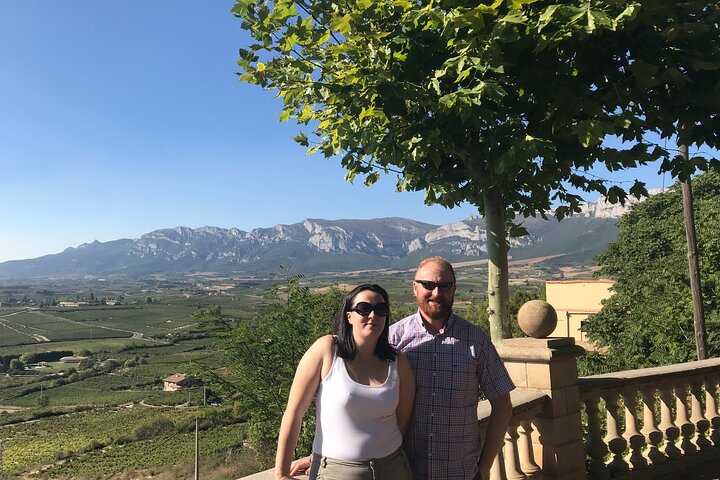 Tour architettonico del vino della Rioja: Marqués de Riscal & Ysios (Bilbao)