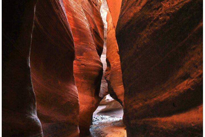 Caminata por el este de Zion Crimson Canyon y aventura en UTV