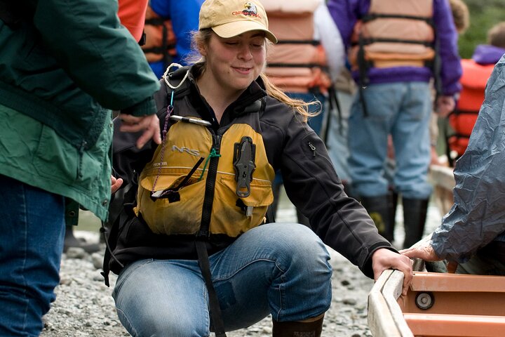 FRA HAINES - Alaska Wildlife Voyageur Kano Safari