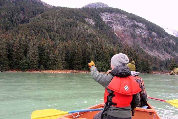 FRA HAINES - Alaska Wildlife Voyageur Kano Safari