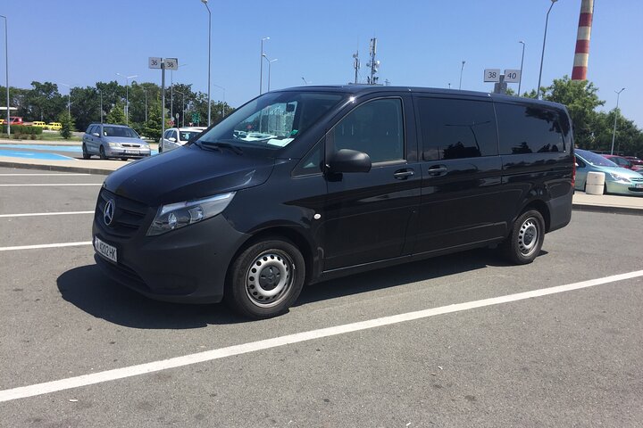 Bourgas flygplats - Sunny Beach | Flygplatstransfer, taxi, bussservice | Boka nu